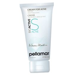 Crema antiacnee 50ml - PELLAMAR