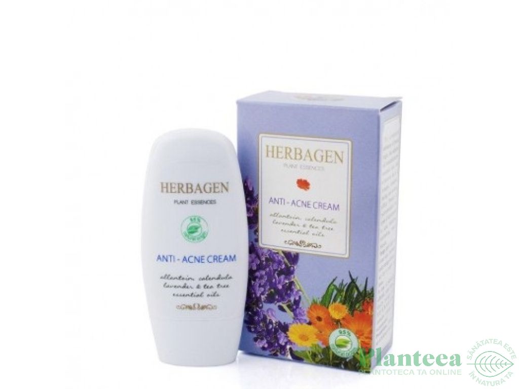 Crema antiacnee 50ml - HERBAGEN