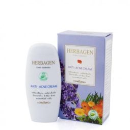 Crema antiacnee 50ml - HERBAGEN