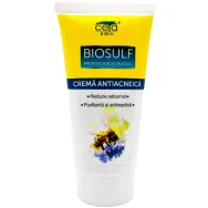 Crema antiacneica BioSulf propolis acid salicilic 50ml - CETA