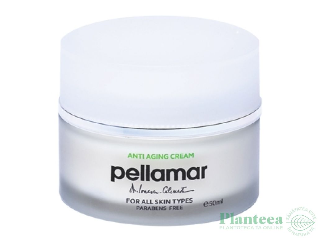 Crema antiage 50ml - PELLAMAR