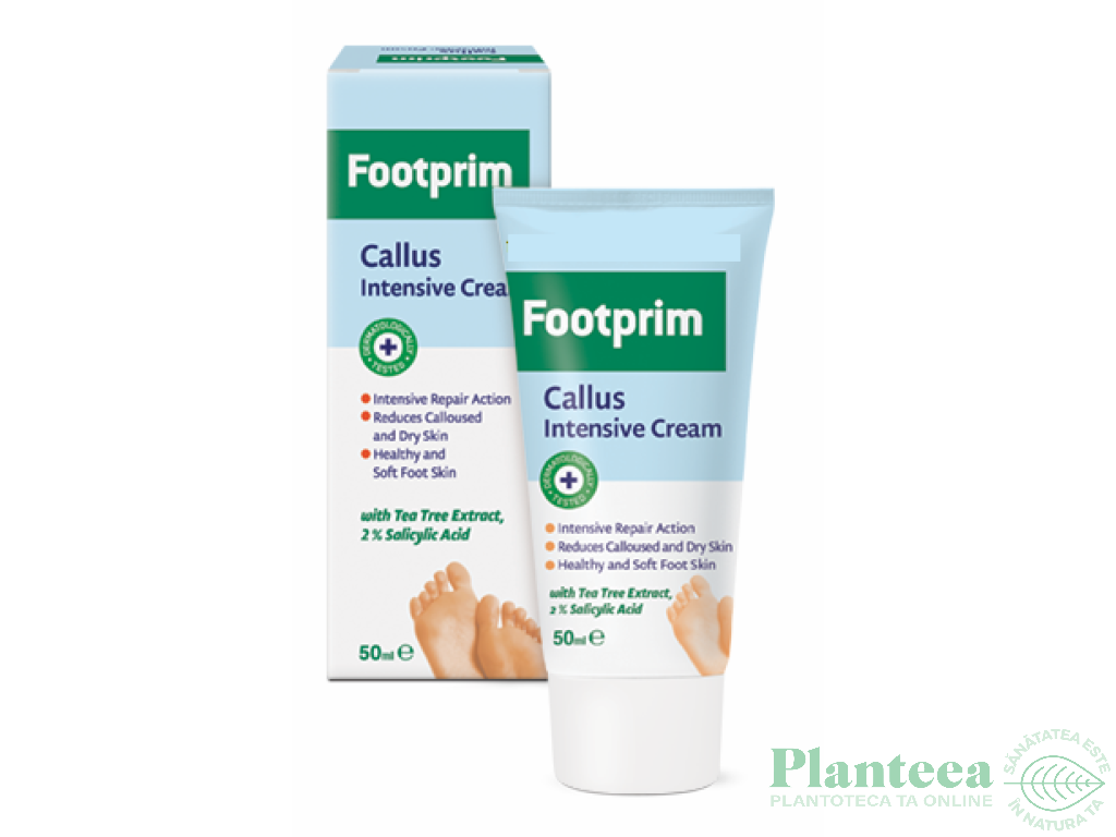 Crema antibataturi Footprim 50ml - LAVENA