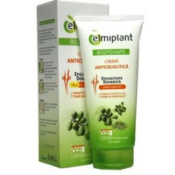 Crema anticelulita BodyShape 200ml - ELMIPLANT