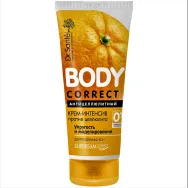 Crema anticelulita intensiva Body Correct 200ml - DR SANTE