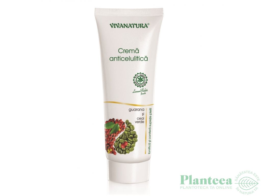 Crema anticelulita 250ml - VIVA NATURA