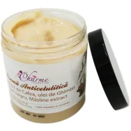 Crema anticelulitica cafea ghimbir piper 250ml - CHARME