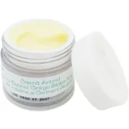 Crema antirid retinol ginkgo biloba ulei masline germeni grau 30g - CHARME