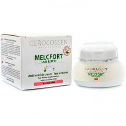 Crema antirid riduri superficiale Melcfort 35ml - GEROCOSSEN