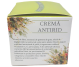 Crema antirid Q10 unt shea ceramide colagen elastina 50ml - VERRE DE NATURE