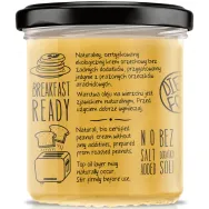 Crema arahide bio 300g - DIET FOOD
