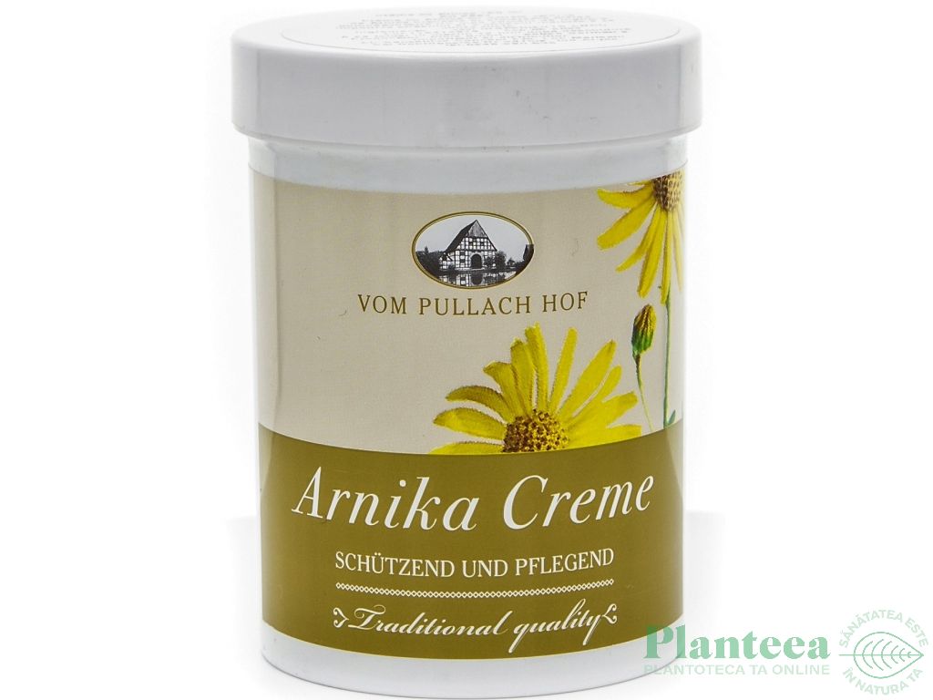 Crema arnica 150ml - VOM PULLACH HOF