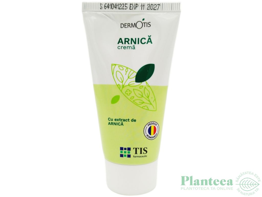 Crema arnica DermoTis 50ml - TIS