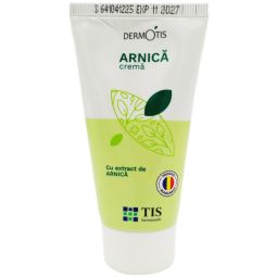 Crema arnica DermoTis 50ml - TIS