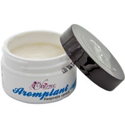 Crema AromPlant Respiratie Usoara 50ml - CHARME COSMETICS