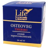 Crema superconcentrata OsteoVeg thermo 50ml - LIFE
