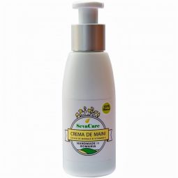 Crema maini ulei migdale vitamina E 100ml - SEVA CARE