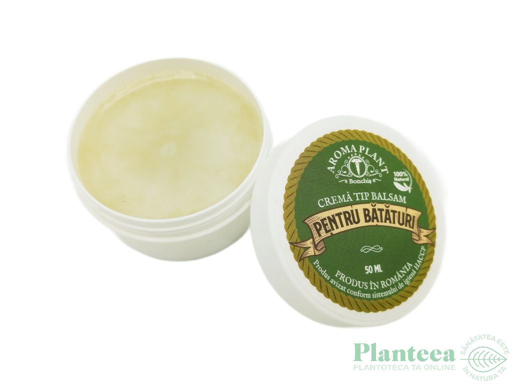 Crema balsam bataturi 50ml - BONCHIS