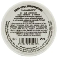 Crema balsam brusture 50ml - BONCHIS