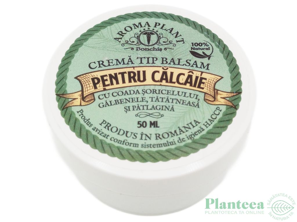 Crema balsam calcaie 50ml - BONCHIS