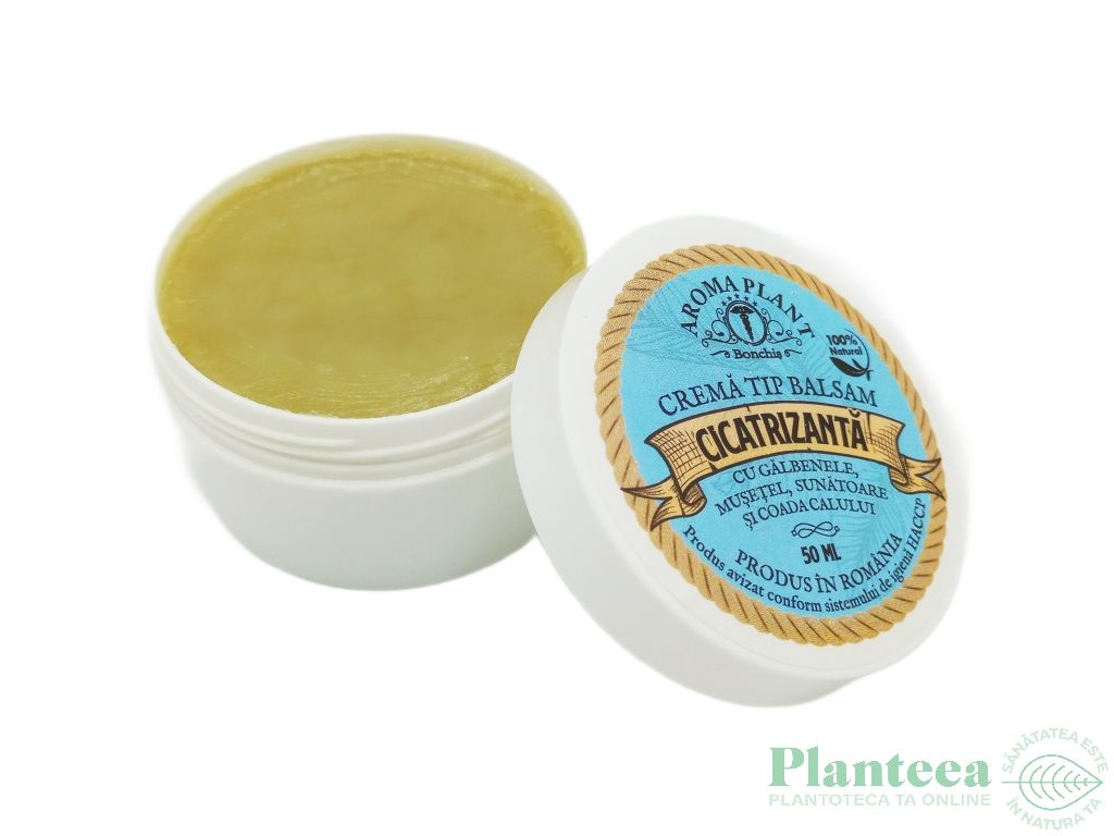 Crema balsam cicatrizanta 50ml - BONCHIS