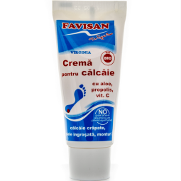 Crema calcaie Virginia 40g - FAVISAN