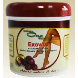 Crema castane Exovari 250ml - ONEDIA