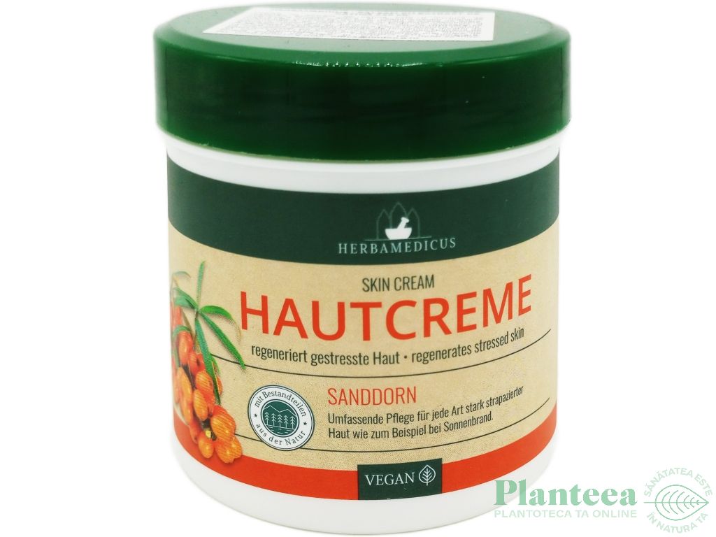 Crema catina vegan 250ml - HERBAMEDICUS