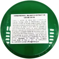 Crema catina vegan 250ml - HERBAMEDICUS