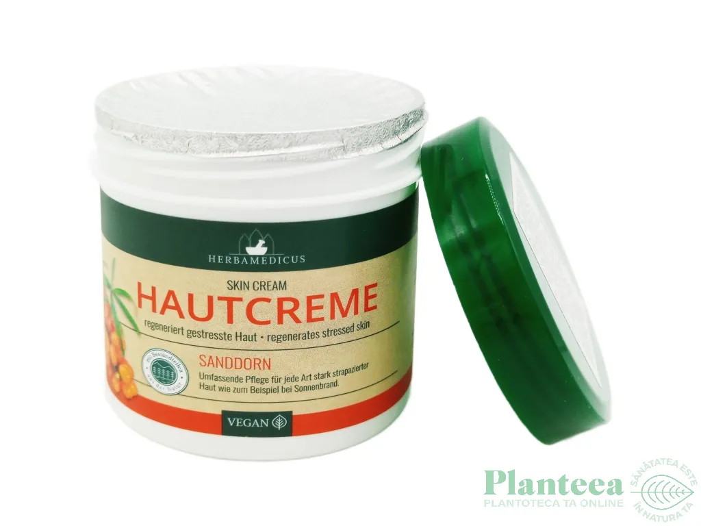 Crema catina vegan 250ml - HERBAMEDICUS