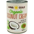 Crema cocos eco 400ml - MAYA GOLD
