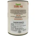 Crema cocos eco 400ml - MAYA GOLD