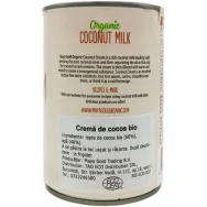Crema cocos eco 400ml - MAYA GOLD