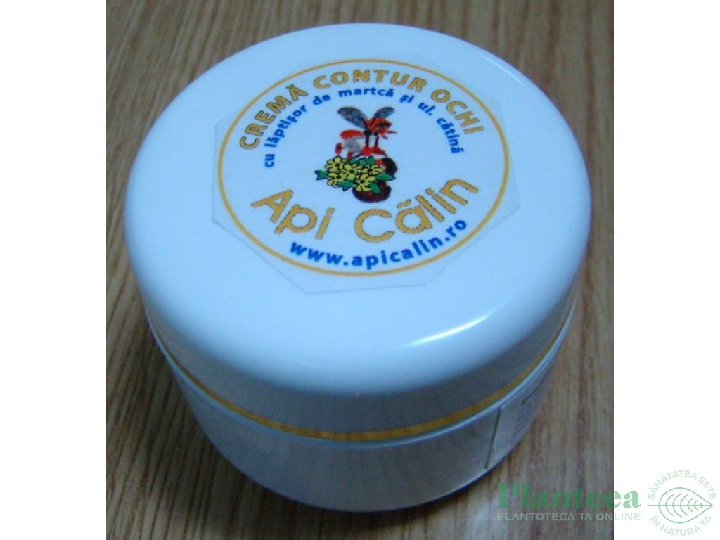 Crema contur ochi 40g - API CALIN