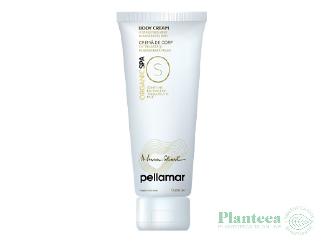 Crema corp 250ml - PELLAMAR