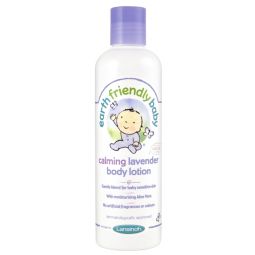 Lotiune corp levantica bebe 250ml - EARTH FRIENDLY