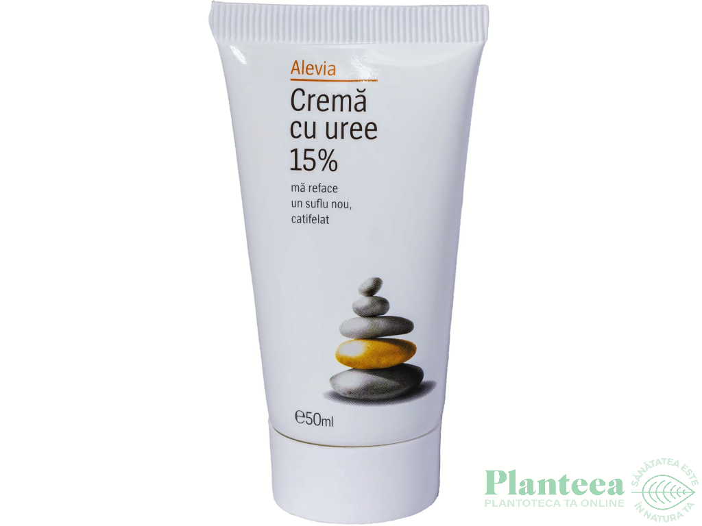 Crema uree 15% 50ml - ALEVIA