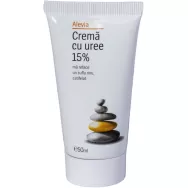 Crema uree 15% 50ml - ALEVIA