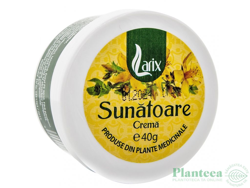 Crema sunatoare 40g - LARIX