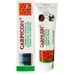 Crema propolis rasina conifere 50ml - CARPICON