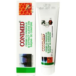 Crema propolis rasina conifere 50ml - CONIMED