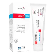 Crema cu uree 30% keratolitica hidratanta 50ml - TIS