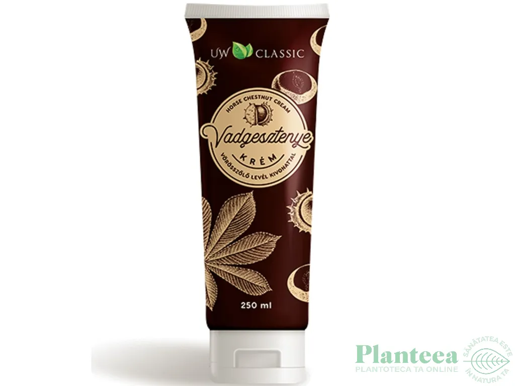 Crema castane salbatice vita vie tub 250ml - UW CLASSIC