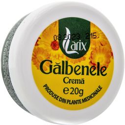 Crema galbenele 20g - LARIX