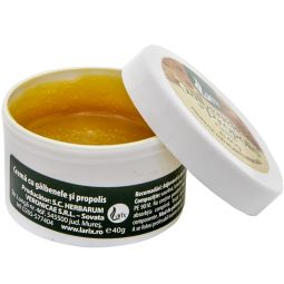 Crema galbenele propolis 40g - LARIX