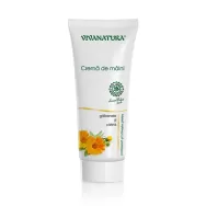 Crema maini galbenele catina 75ml - VIVA NATURA