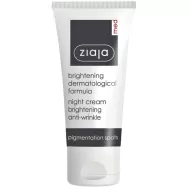 Crema noapte albire pete pigmentare Med 50ml - ZIAJA