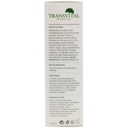 Crema depilatoare ulei trandafir QuickDepil 125ml - TRANSVITAL
