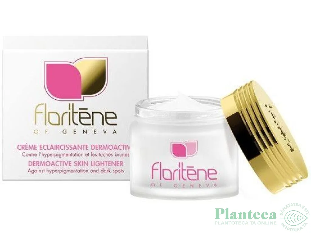 Crema dermoactiva ten patat 50ml - FLORITENE