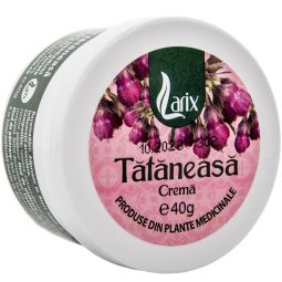 Crema tataneasa 40g - LARIX