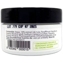 Crema tuia 50ml - CHARME COSMETICS